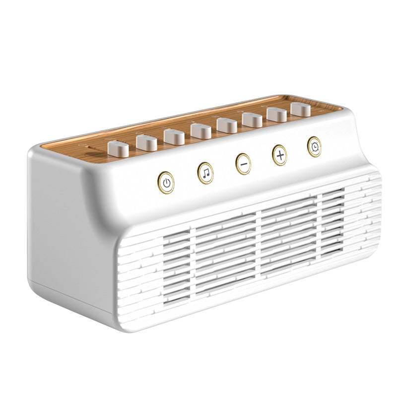 New Natural Scene Speaker Outdoor Audio Bluetooth High-value Home Desktop Wireless Bluetooth Audio