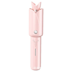 2025 Automatic Wireless Curling Iron 32mm Big Wave Electric Hair Care Automatic Curling Iron Wholesale