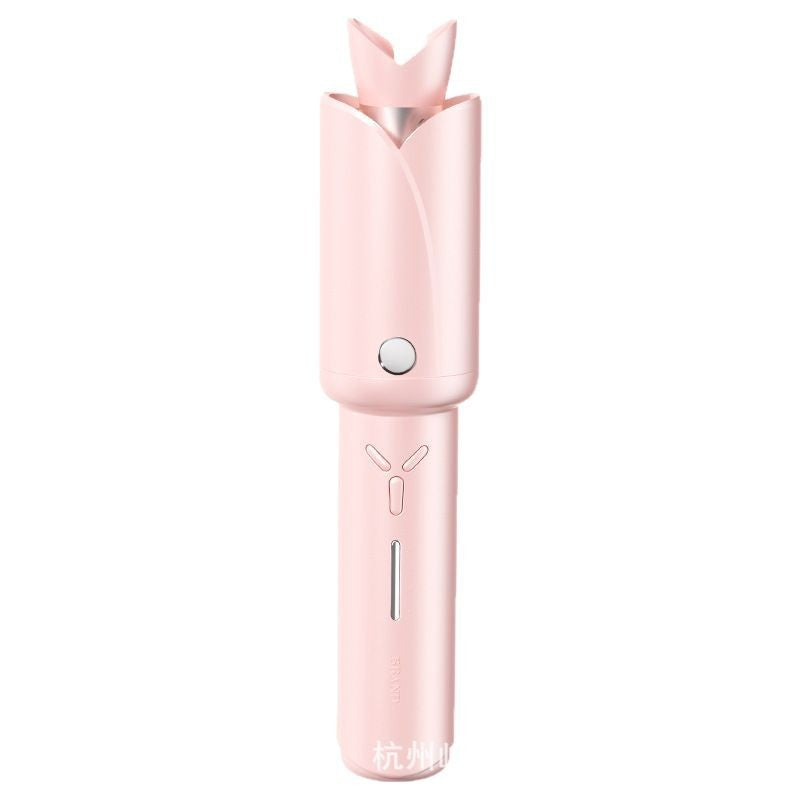 2025 Automatic Wireless Curling Iron 32mm Big Wave Electric Hair Care Automatic Curling Iron Wholesale