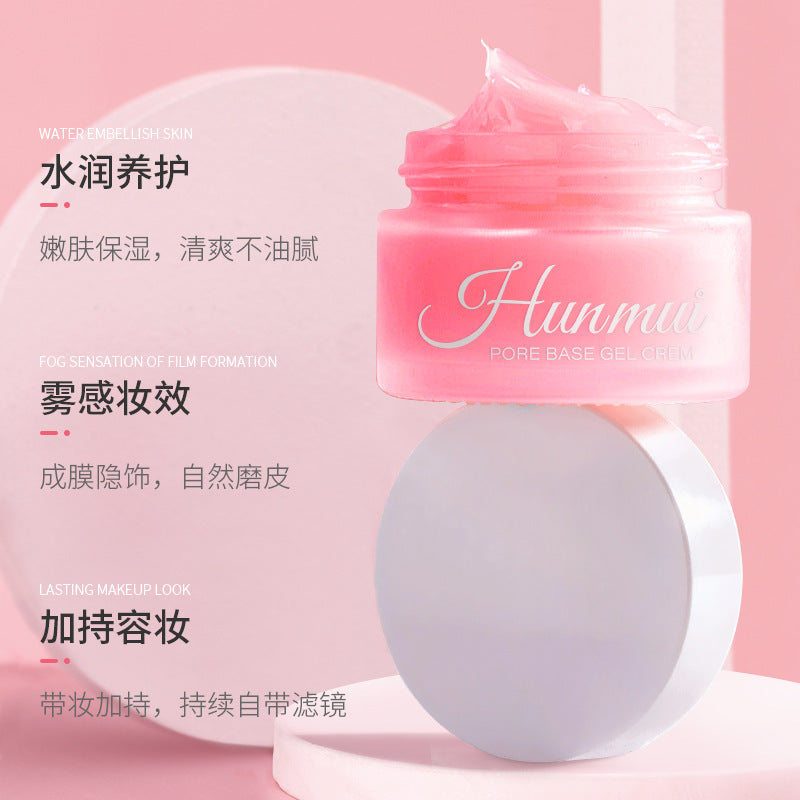 Pore Base Gel Cream Makeup Front Cream Concealer Isolation Cream Moisturizing Plain Cream Kong-112