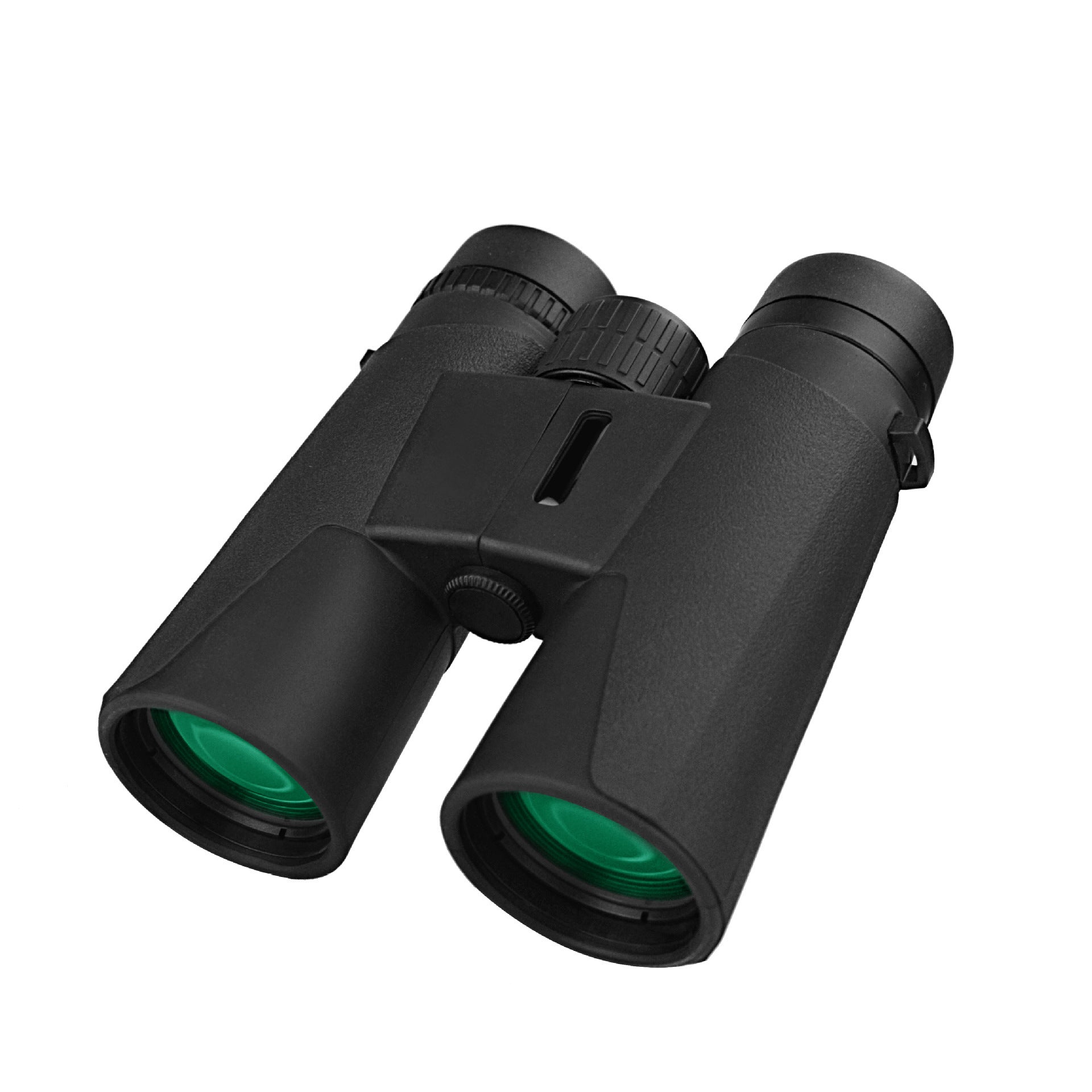 Manufacturer&#039;s New 10X42 Binocular High-power Telescope Ultra-high-definition Low-light Night Vision Outdoor Mobile Phone Camera Looking Glasses