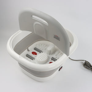 Electric Massage Household Folding Footbath Foot Bath Foot Massager Automatic Heating Constant Temperature Foot Bucket