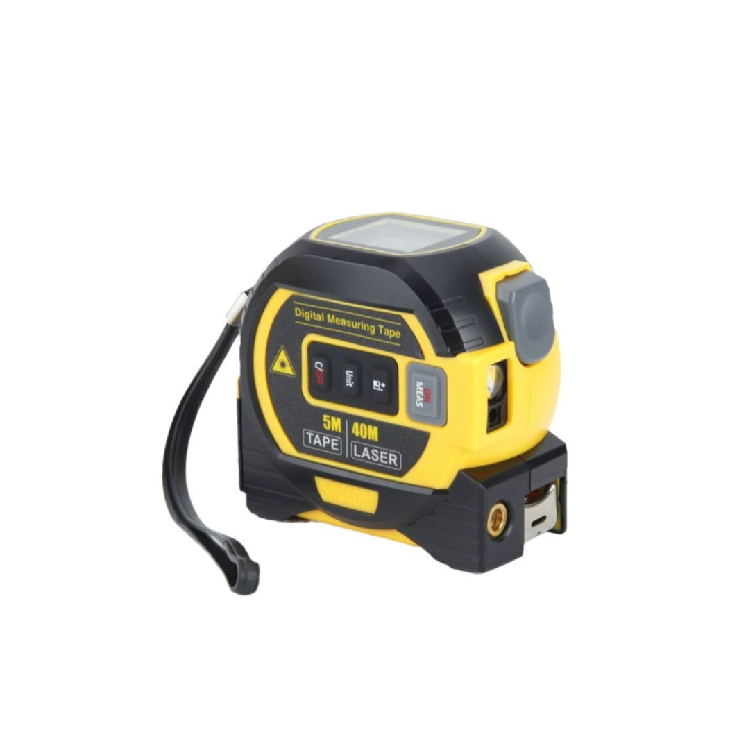 Cross-border Multi-function Laser Rangefinder Electronic Ruler Measuring Instrument Infrared Laser High-precision Laser Ruler