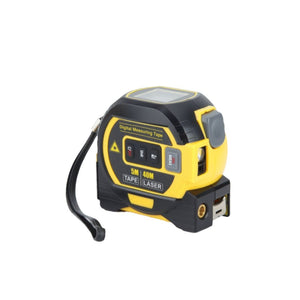 Cross-border Multi-function Laser Rangefinder Electronic Ruler Measuring Instrument Infrared Laser High-precision Laser Ruler