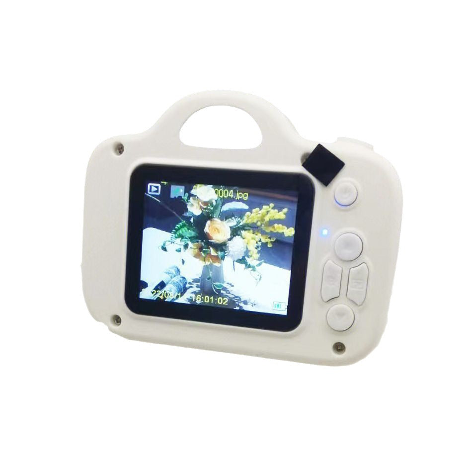 HD Dual-camera Digital Camera Can Take Pictures And Transmit Mobile Phone