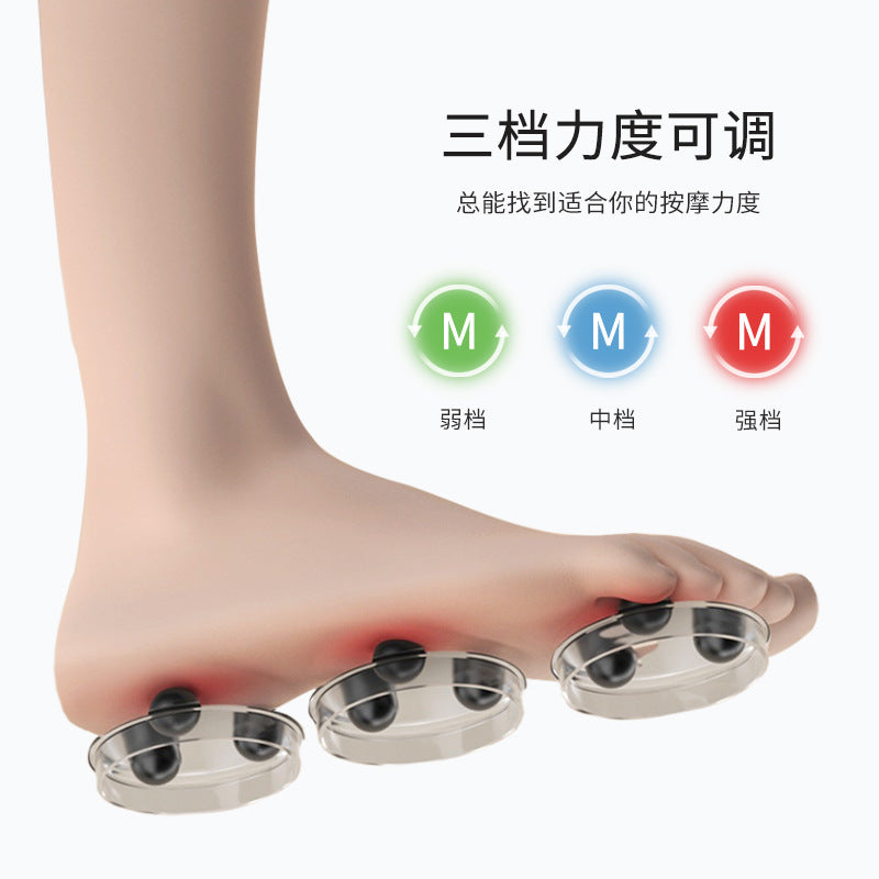 Multifunctional Foot Massage Machine Acupoint Kneading Foot Foot Foot Multifunctional Cross-border Foot Massager