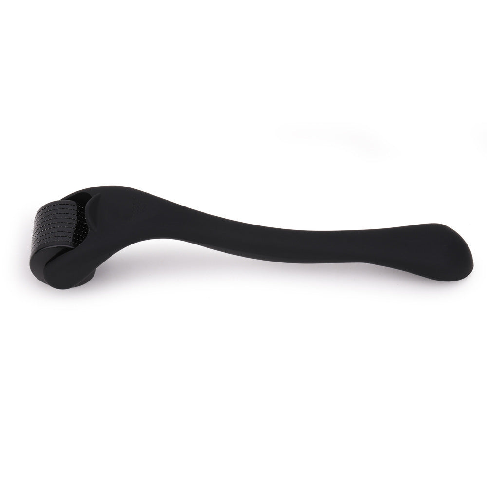 Matte Rubber Micro Needle Rolling Pin For Hair Growth On Scalp And Beard Full Body ABS Material From China Suitable For Global Sales
