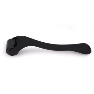 Matte Rubber Micro Needle Rolling Pin For Hair Growth On Scalp And Beard Full Body ABS Material From China Suitable For Global Sales