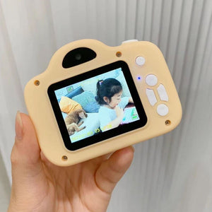 HD Dual-camera Digital Camera Can Take Pictures And Transmit Mobile Phone
