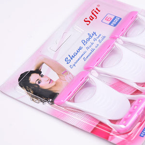 Disposable Shaver Skin Preparation Knife Hair Removal Knife Armpit Hair Stainless Steel Hair Scraper Beauty Tools