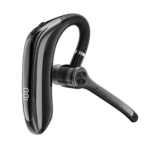 M80A Wireless Ear-hanging Bluetooth Headset Long Endurance Noise Reduction Bone Conduction Driving Business In-ear Single Ear