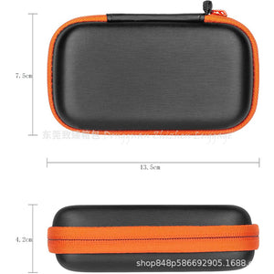 Applicable To Sandi E80 Mobile Solid State Drive Storage Sandi E30/E60/E81 Hard Drive Shockproof And Compression Protection Box