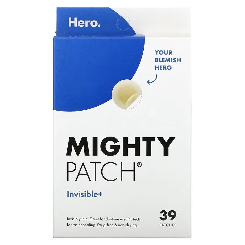 Hydrocolloid Pock Patch Waterproof Ultra-thin Pock Patch For Day And Night Use Mighty Patch 39 Patch