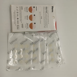 Hydrocolloid Pock Patch Waterproof Ultra-thin Pock Patch For Day And Night Use Mighty Patch 39 Patch