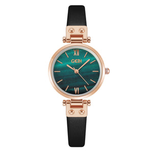 Cody&#039;s New Literary Style Net Red Female Student Watch Thin Strap Exquisite Small Dial Ladies Waterproof Watch