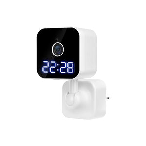 V380 Camera Home Indoor Plug Type In-line Card Machine Wireless WiFi Mobile Phone Remote HD Monitoring