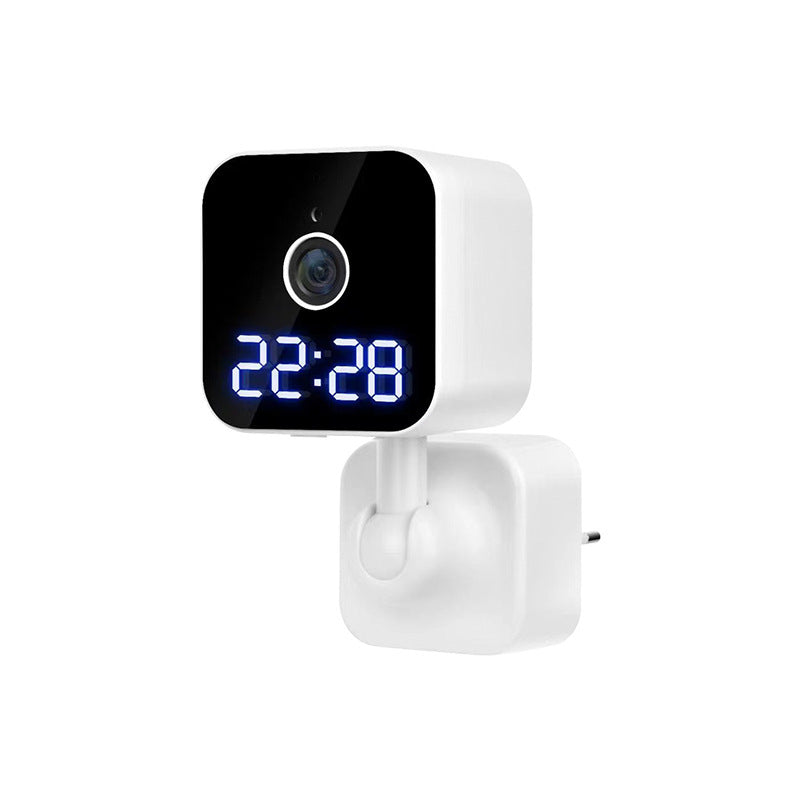 V380 Camera Home Indoor Plug Type In-line Card Machine Wireless WiFi Mobile Phone Remote HD Monitoring