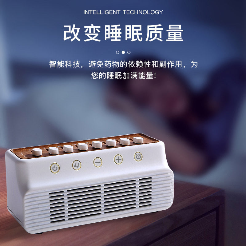 New Natural Scene Speaker Outdoor Audio Bluetooth High-value Home Desktop Wireless Bluetooth Audio