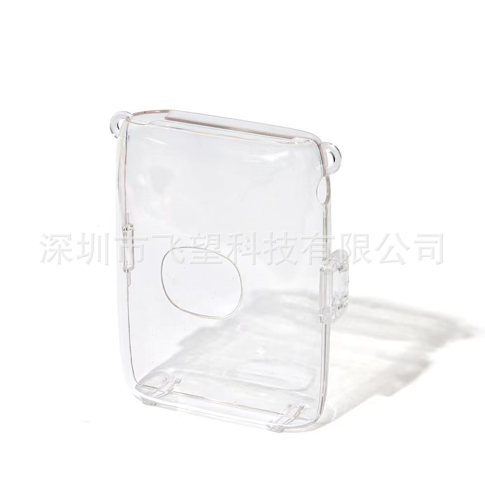 Polaroid Mini Link2 Transparent Protective Case Anti-drop Anti-scratch Pc Transparent Photo Printer Crystal Case
