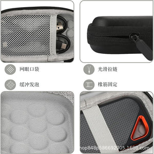 Applicable To Sandi E80 Mobile Solid State Drive Storage Sandi E30/E60/E81 Hard Drive Shockproof And Compression Protection Box