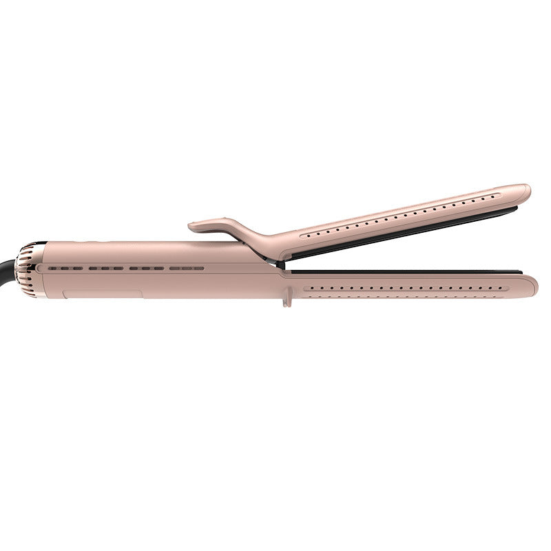 New Type Cold Air Lengthening Cold Air Curling Iron Non-scalding Hair Care Straightener Cold Air Fast Shaping Straight Hair Splint Long Tube