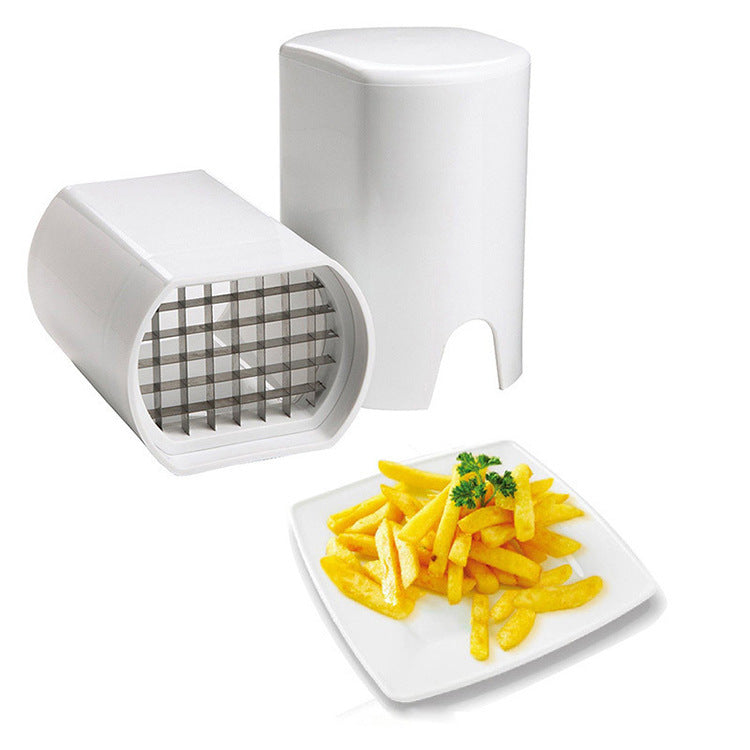 TV Potato Slicer Potato Slicer Potato Slicer Sharp Weapon For Making French Fries Multi-function Slicer French Fries Slicer