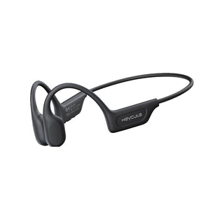 Black Chop G06 Bone Conduction Neck-Hanging Wireless Bluetooth Headset Mini Super Large Battery Long Endurance New Product Daifa