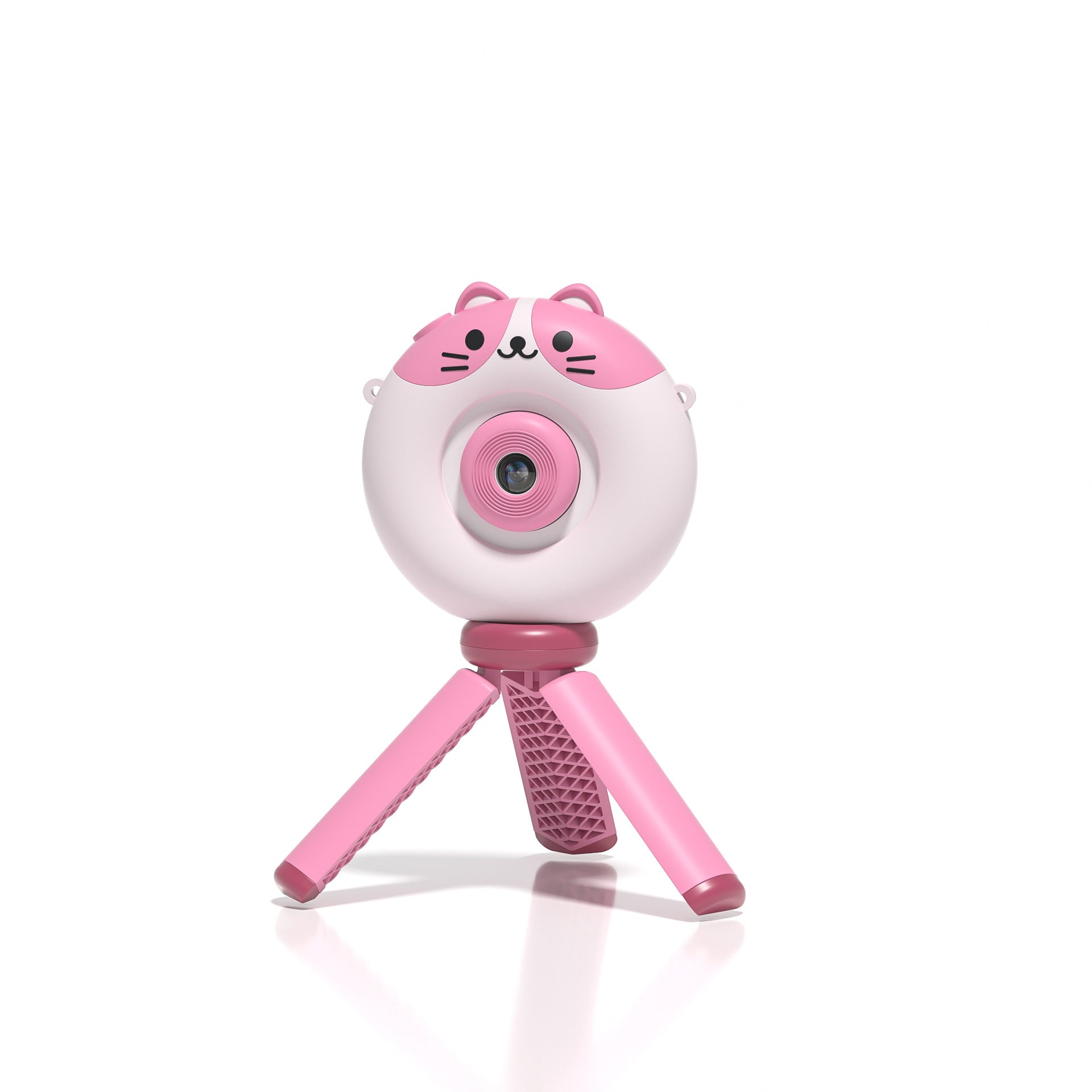 New S8 Children&#039;s Cartoon Digital Camera, Children&#039;s Handheld Video Camera, Student Sports Camera
