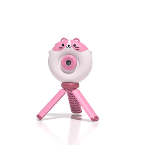 New S8 Children&#039;s Cartoon Digital Camera, Children&#039;s Handheld Video Camera, Student Sports Camera