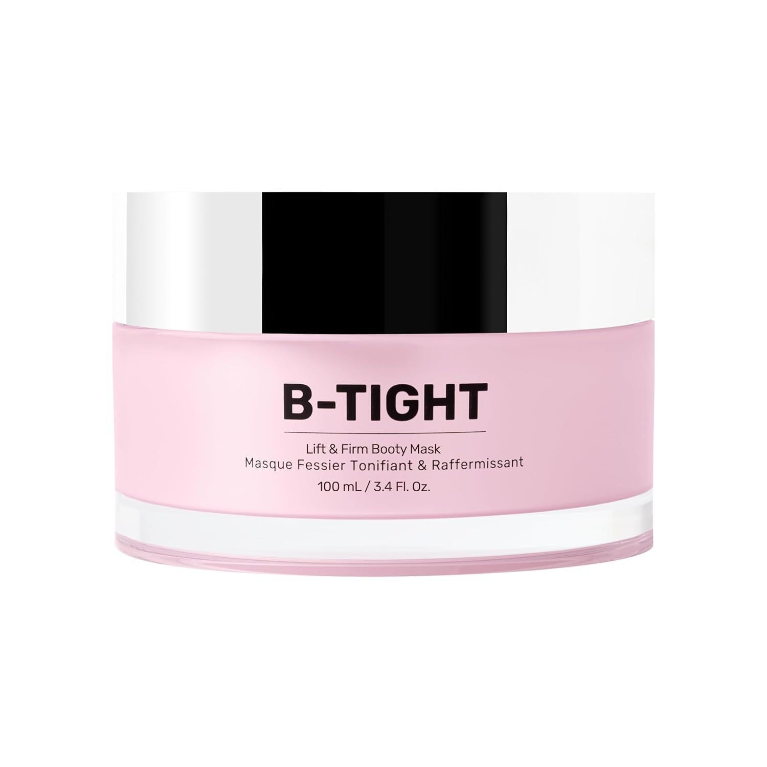 B- TIGHT-free Cellulite Milk Is Rich In Hyaluronic Acid To Significantly Tighten The Skin Of The Buttocks