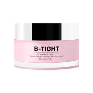 B- TIGHT-free Cellulite Milk Is Rich In Hyaluronic Acid To Significantly Tighten The Skin Of The Buttocks