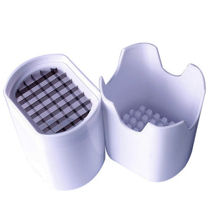 TV Potato Slicer Potato Slicer Potato Slicer Sharp Weapon For Making French Fries Multi-function Slicer French Fries Slicer