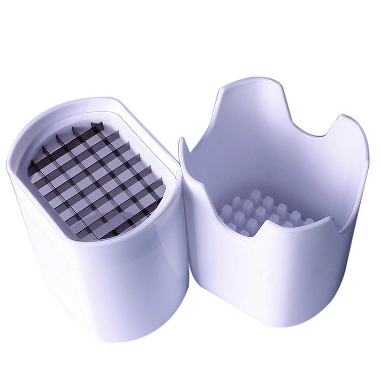 TV Potato Slicer Potato Slicer Potato Slicer Sharp Weapon For Making French Fries Multi-function Slicer French Fries Slicer