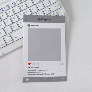 Photo Suit Display Card Hard Paper Card