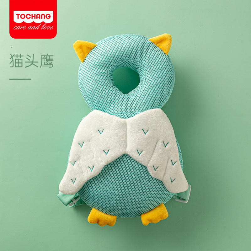 Baby Toddler Head Pillow