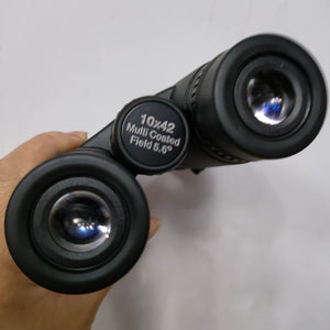 Manufacturer&#039;s New 10X42 Binocular High-power Telescope Ultra-high-definition Low-light Night Vision Outdoor Mobile Phone Camera Looking Glasses