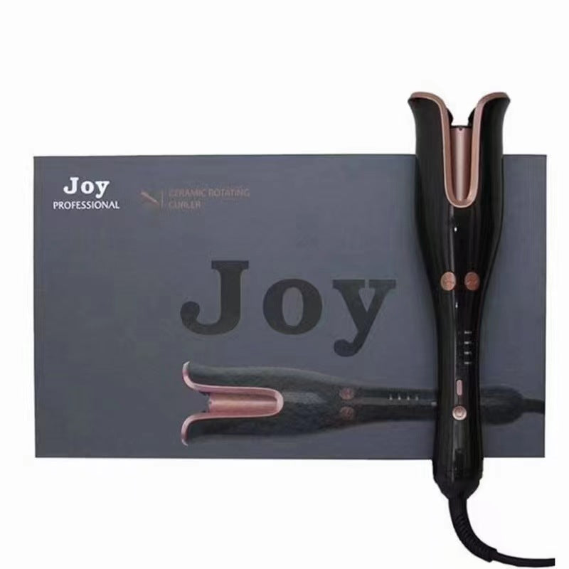 Electric Blowing Three-in-one Wind Comb Hot Air Comb Hair Comb Hair Dryer Comb Iron Curling Iron Lazy Person