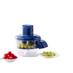 Grape Peeling Machine Fully Automatic Home Electric Fruit Peeling Machine Green Lifting Peeling Machine