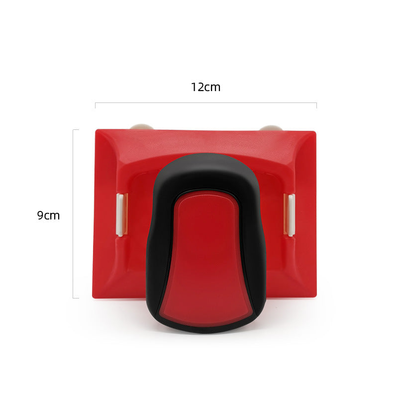 Latex Paint Flat Edge Brush Tool Corner Trimming Paint Brush Gypsum Line Shadow Corner Color Separator Hardware Tool