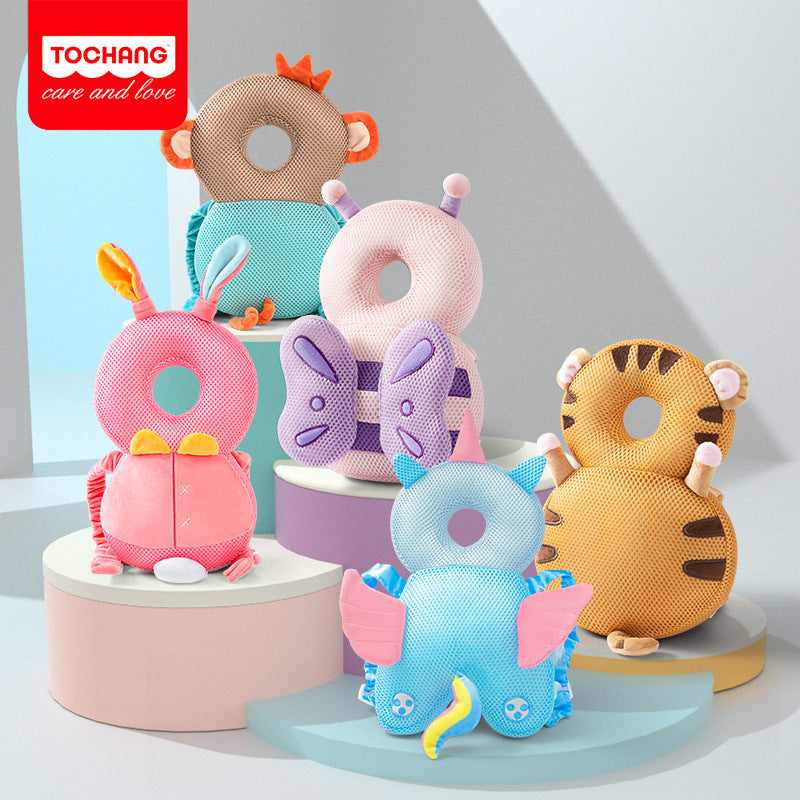 Baby Toddler Head Pillow