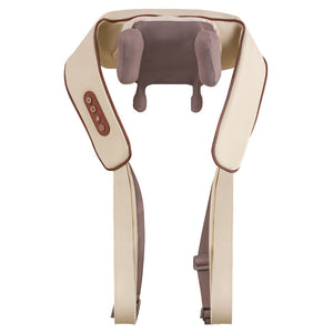 New Shoulder And Neck Massager Trapezius Muscle Home Kneading Massager Cervical Massage Shawl