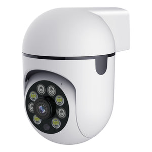 4G HD Monitor Indoor Camera 360 Panoramic Rotating Home Monitoring Outdoor Wireless Wifi Camera