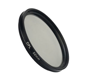 52mm Polarizing Filter CPL Polarizing Filter