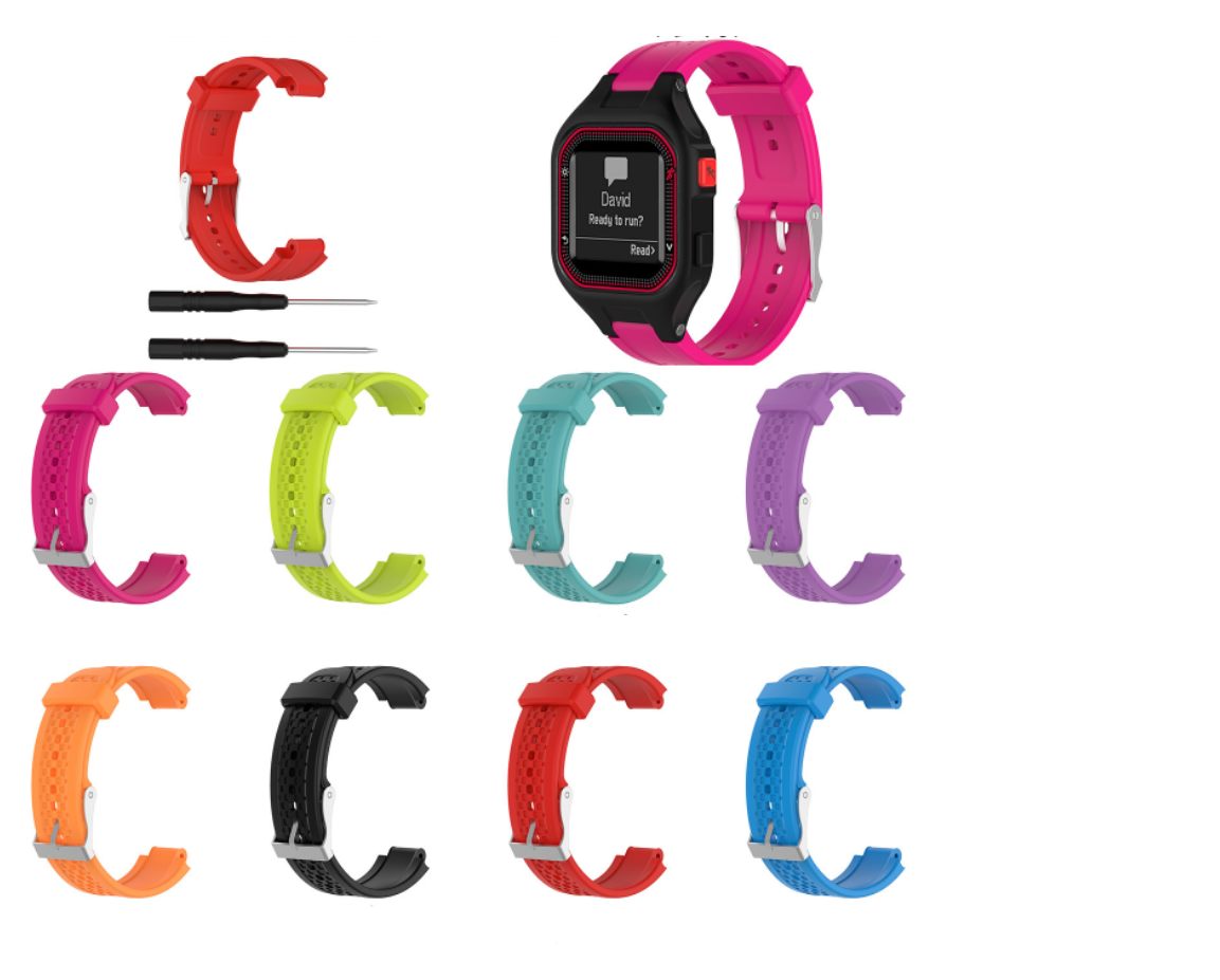 Smart Watch Women&amp;#039;s Strap Silicone Women&amp;#039;s Replacement Wristband